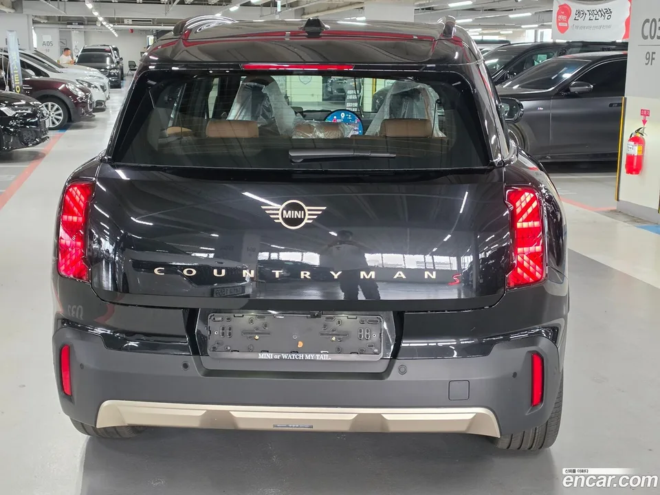 MINI Cooper S Countryman ALL4 2026 — thumbnail 3