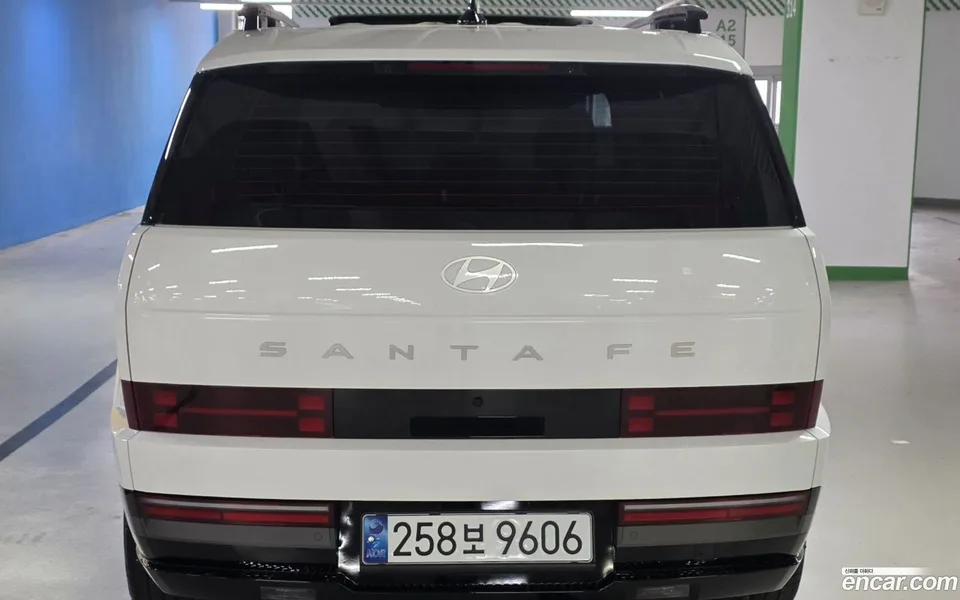 Hyundai SantaFe HEV 1.6 2WD 2025 — thumbnail 3