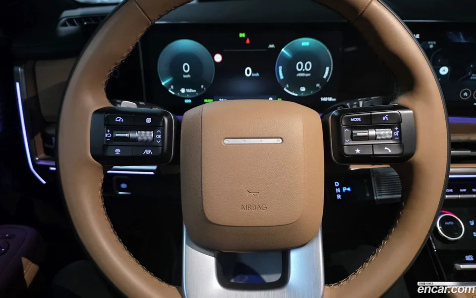 Hyundai SantaFe HEV 1.6 2WD 2025 — thumbnail 5
