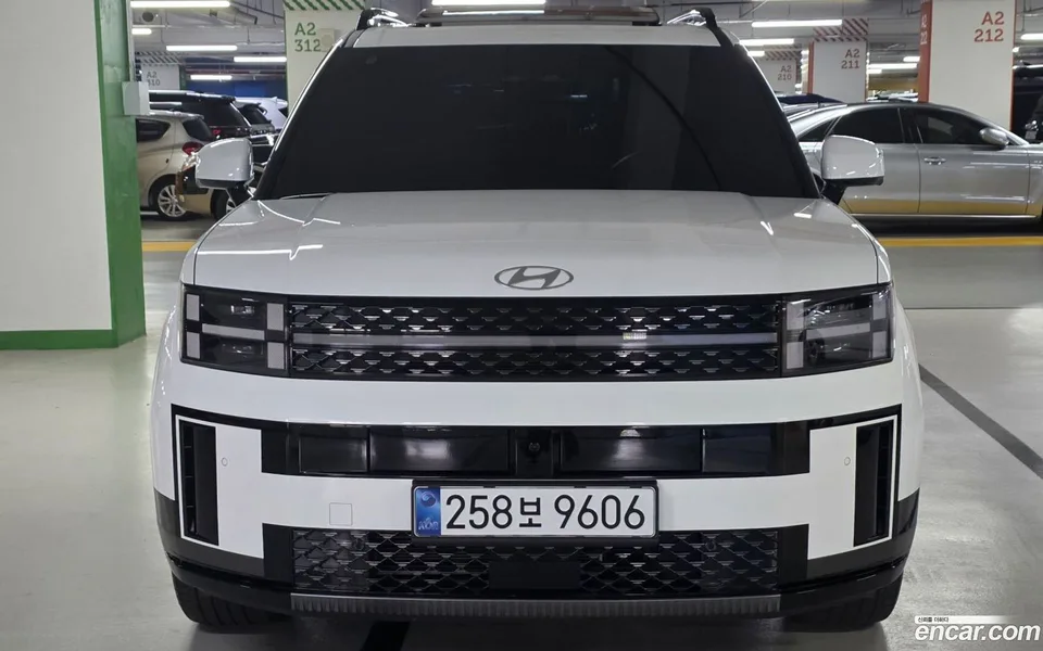 Hyundai SantaFe HEV 1.6 2WD 2025 — photo 1, buy with delivery to Moscow
