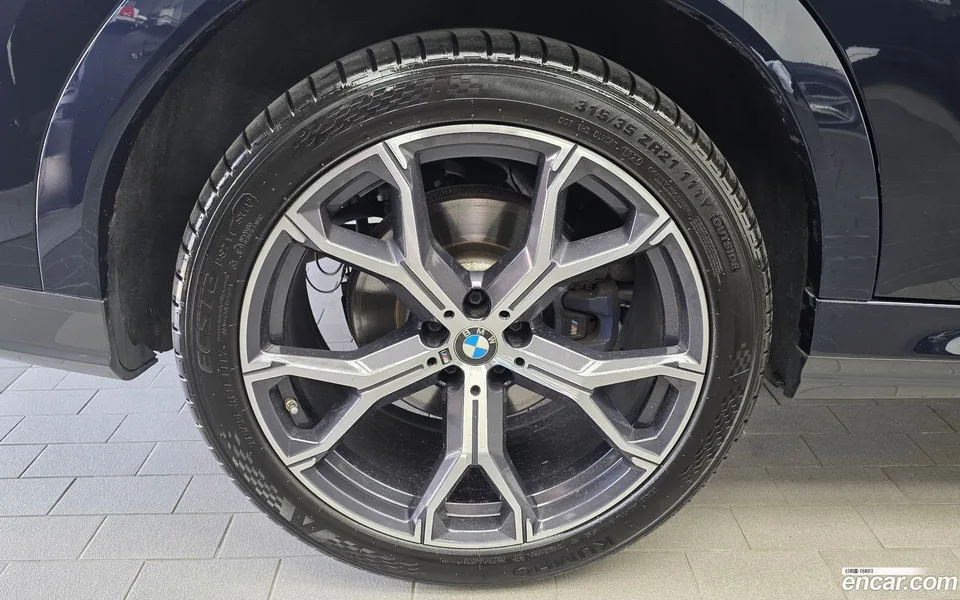 BMW X6 xDrive30d M 2022 — thumbnail 2