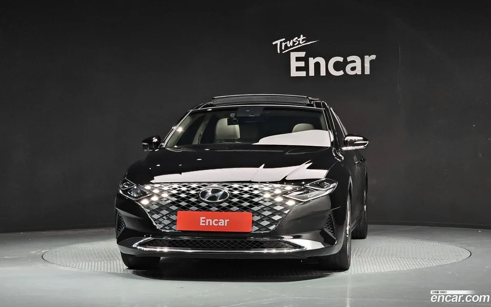 Hyundai Grandeur IG 2.5 2022 — thumbnail 3