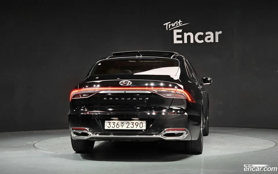 Hyundai Grandeur IG 2.5 2022 — thumbnail 4