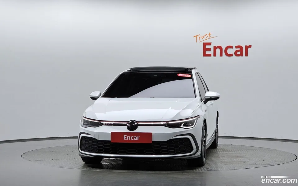 Volkswagen Golf 2.0 GTI 2024 — thumbnail 3