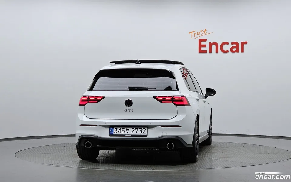 Volkswagen Golf 2.0 GTI 2024 — thumbnail 4
