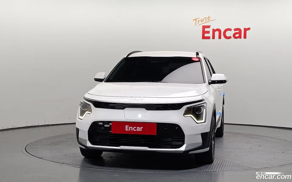 Kia Niro EV 2022 — миниатюра 3