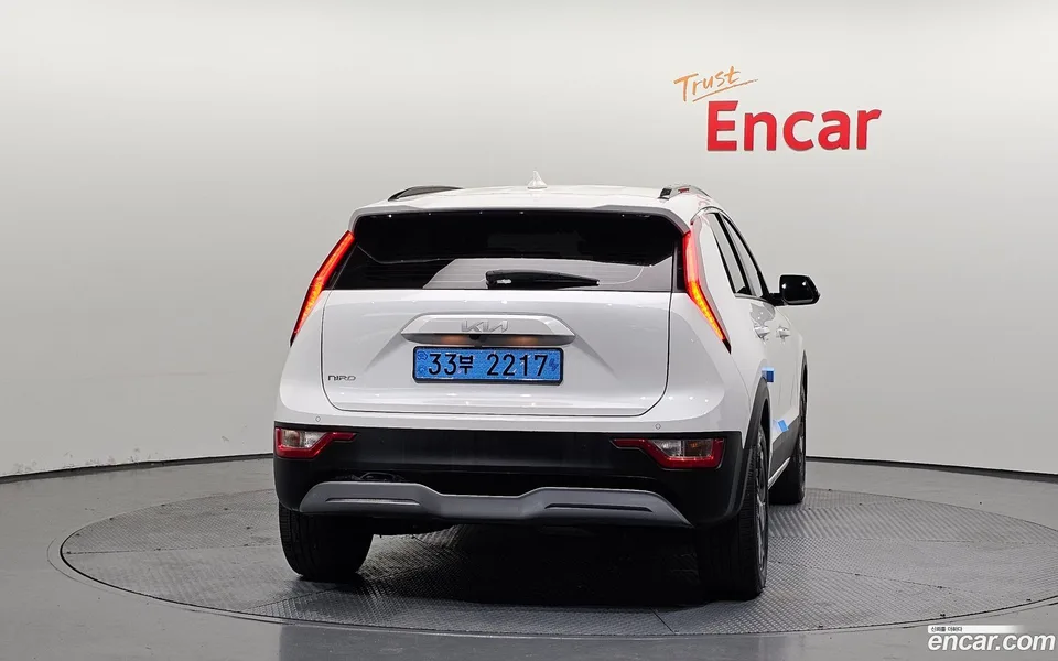 Kia Niro EV 2022 — миниатюра 4