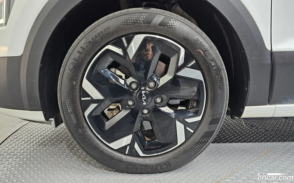 Kia Niro EV 2022 — миниатюра 5