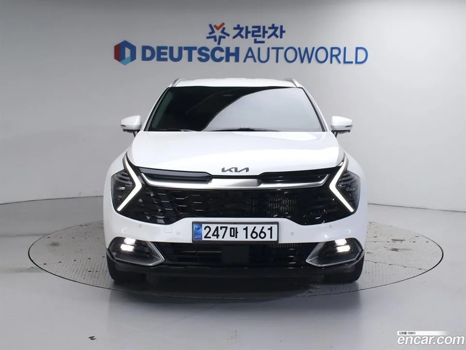 Kia Sportage 1.6 4WD 2023 — thumbnail 3