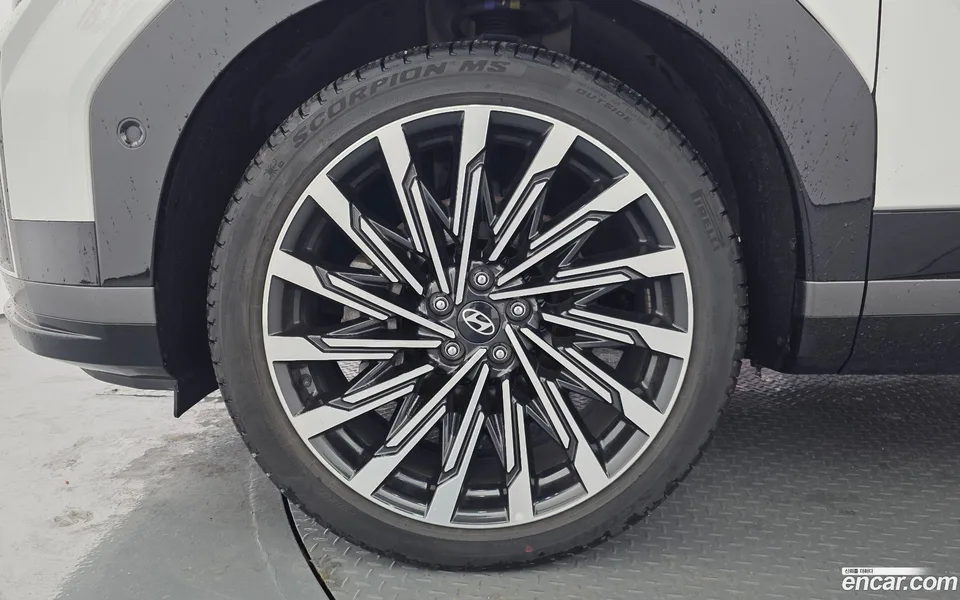 Hyundai SantaFe 2.5T 4WD 2023 — thumbnail 2