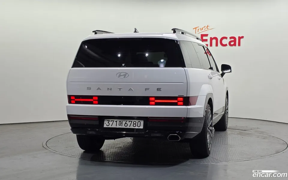 Hyundai SantaFe 2.5T 4WD 2023 — thumbnail 4