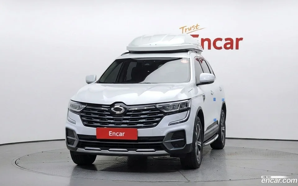 Renault Samsung QM6 2.0 LPe RE 2WD 2023 — thumbnail 3