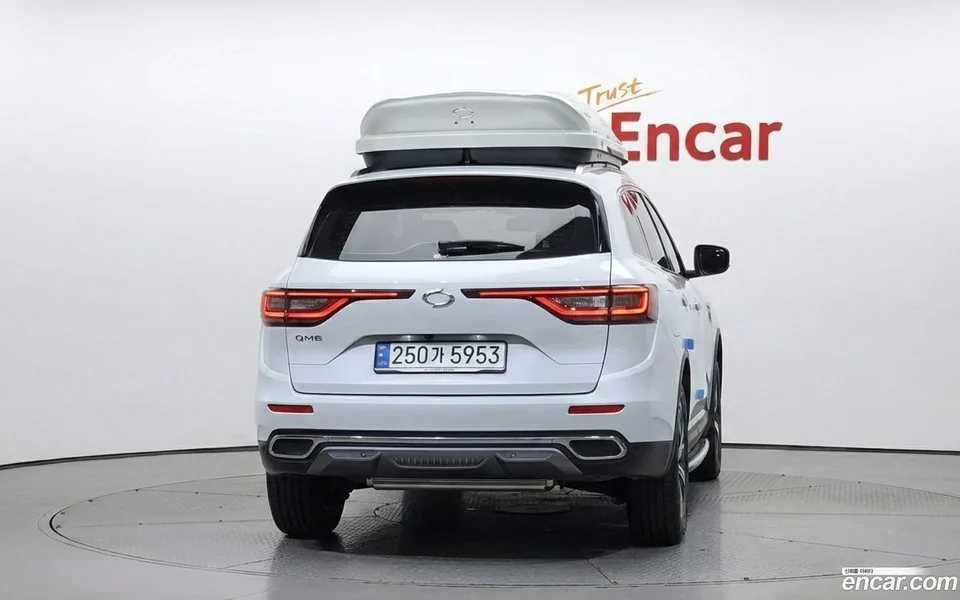Renault Samsung QM6 2.0 LPe RE 2WD 2023 — thumbnail 4