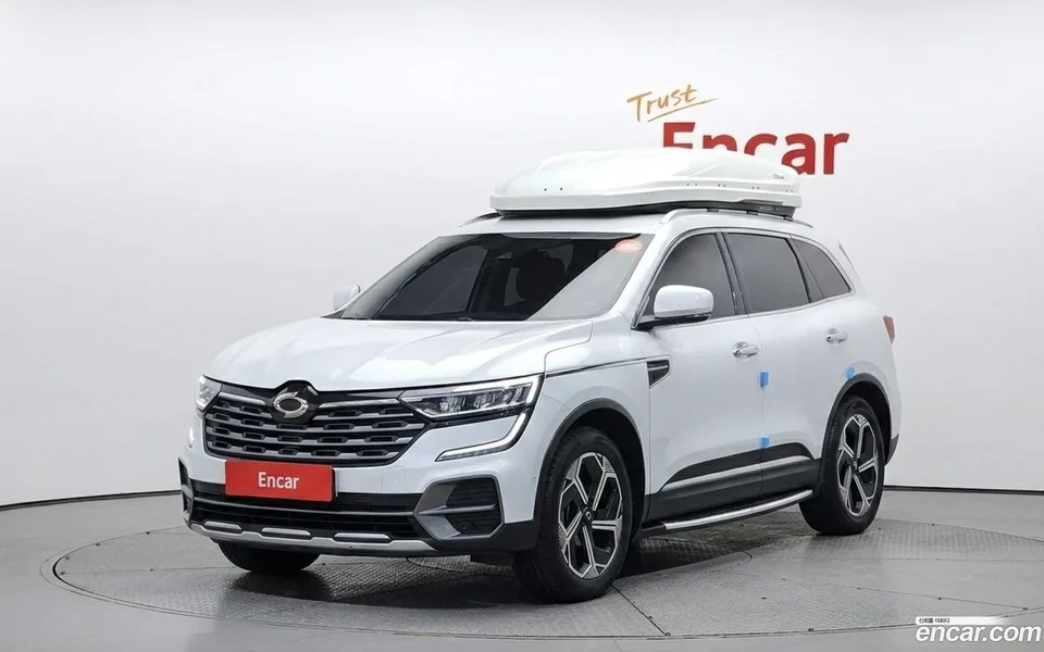 Renault Samsung QM6 2.0 LPe RE 2WD 2023 — photo 1, buy with delivery to Moscow