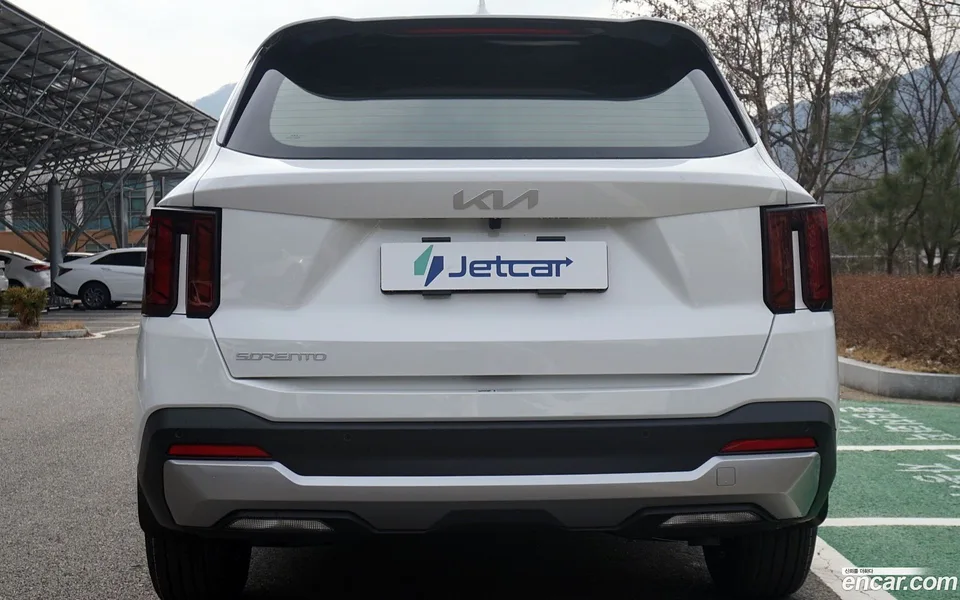 Kia Sorento 2.5T 2WD 2026 — thumbnail 3