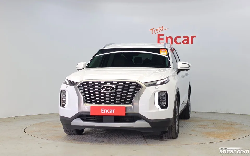 Hyundai Palisade 3.8 4WD 2022 — thumbnail 3