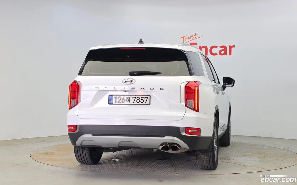 Hyundai Palisade 3.8 4WD 2022 — thumbnail 4
