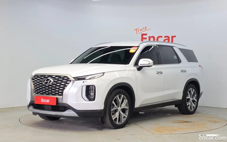 Hyundai Palisade 3.8 4WD 2022 — photo 1, buy with delivery to Moscow