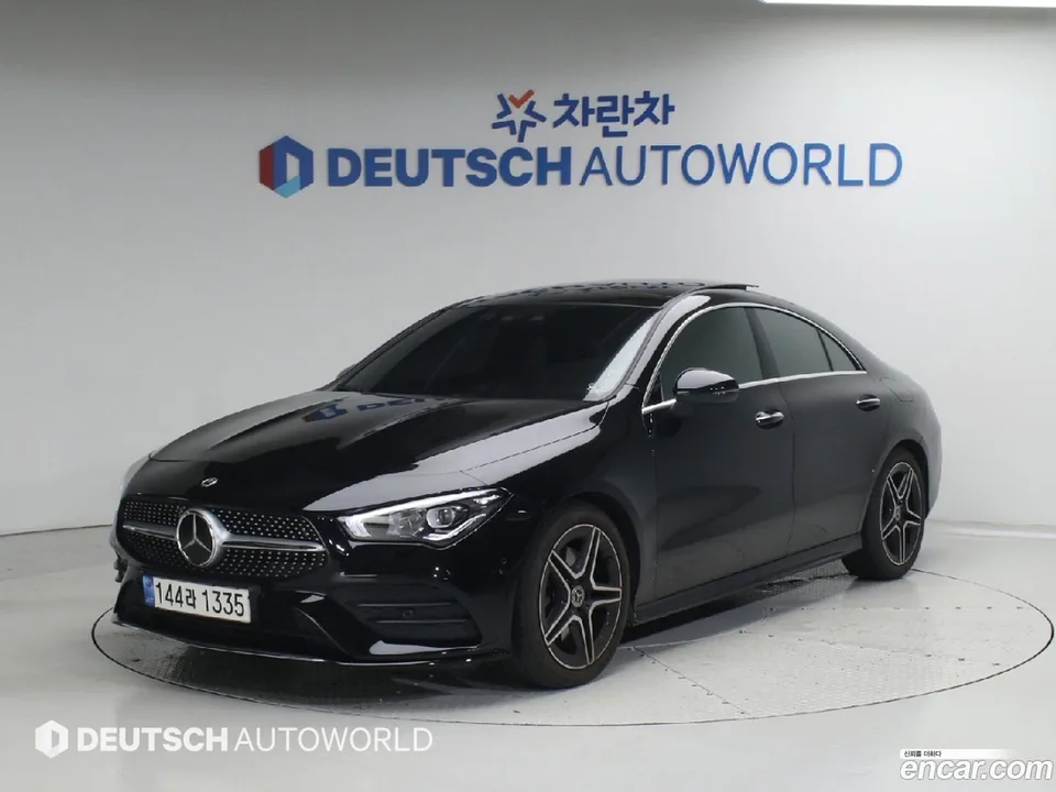 Mercedes-Benz CLA-Class CLA250 4MATIC 2023 — photo 1, buy with delivery to Moscow