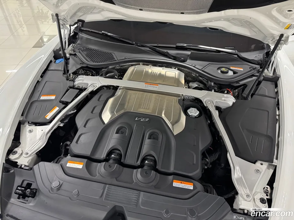 Bentley Continental GT 4.0 GTS 2023 — thumbnail 2