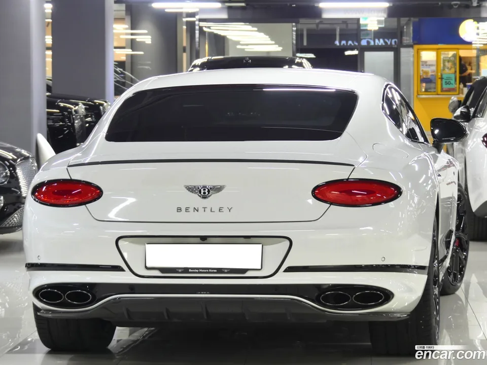 Bentley Continental GT 4.0 GTS 2023 — thumbnail 3