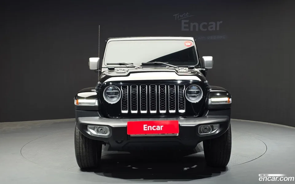 Jeep Wrangler 2.0 4 4xe 2022 — thumbnail 3