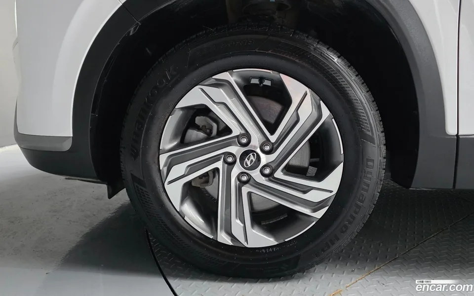 Hyundai SantaFe 2.5T 2WD 2022 — thumbnail 2