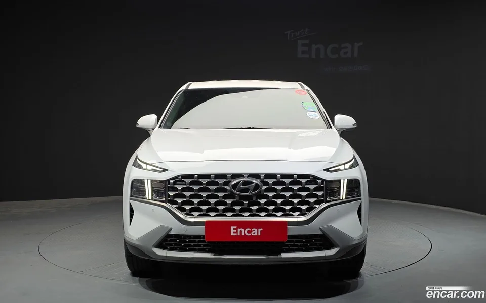 Hyundai SantaFe 2.5T 2WD 2022 — thumbnail 3