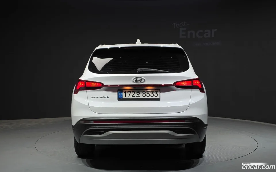 Hyundai SantaFe 2.5T 2WD 2022 — thumbnail 4
