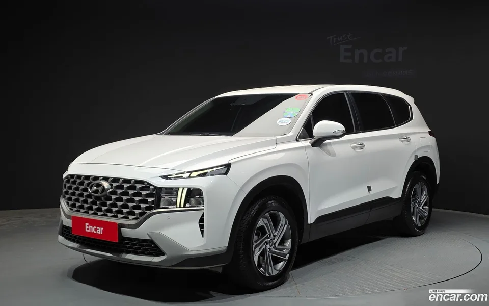 Hyundai SantaFe 2.5T 2WD 2022 — photo 1, buy with delivery to Moscow