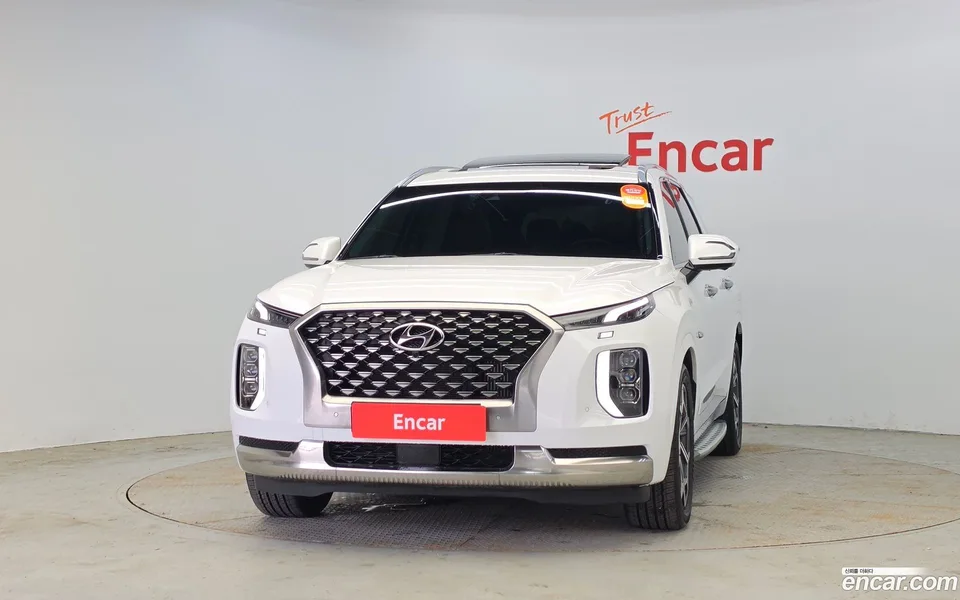Hyundai Palisade 2.2 4WD 2022 — thumbnail 3