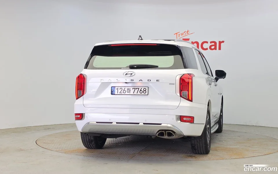 Hyundai Palisade 2.2 4WD 2022 — thumbnail 4