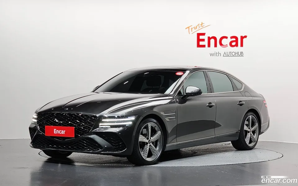Genesis G80 2024