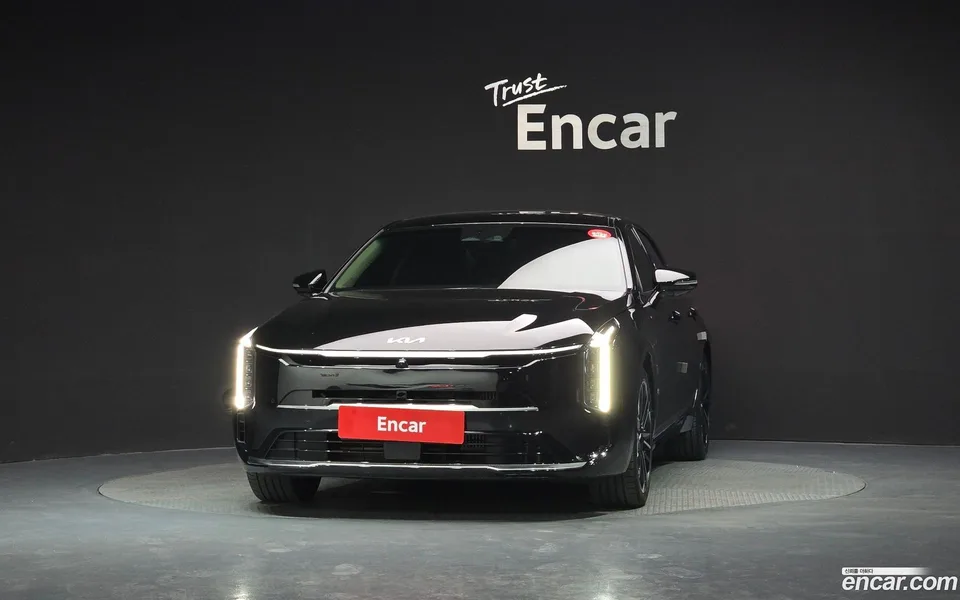 Kia K8 Hybrid 2024 — thumbnail 3