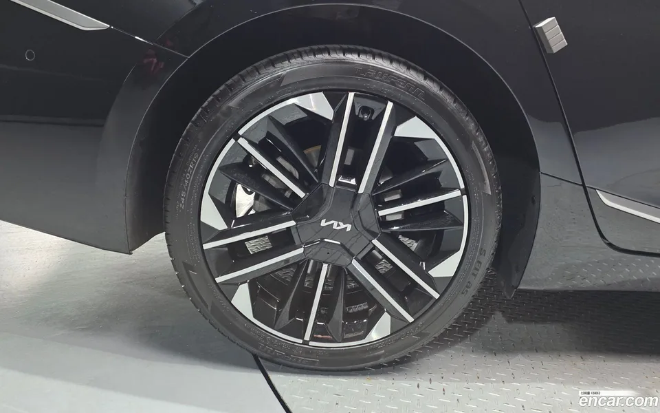 Kia K8 Hybrid 2024 — thumbnail 5