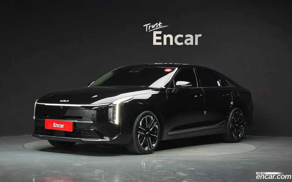 Kia K8 Hybrid 2024 — photo 1, buy with delivery to Moscow