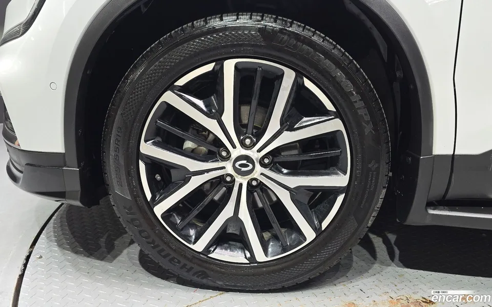 Renault Samsung QM6 2.0 GDe RE 2WD 2022 — thumbnail 2