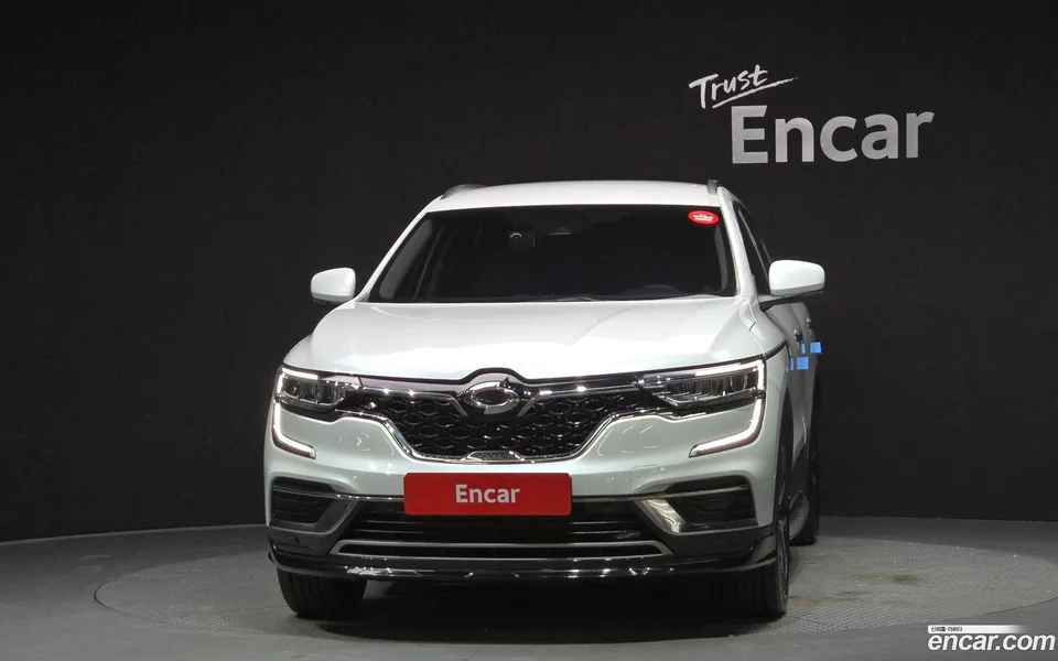 Renault Samsung QM6 2.0 GDe RE 2WD 2022 — thumbnail 3