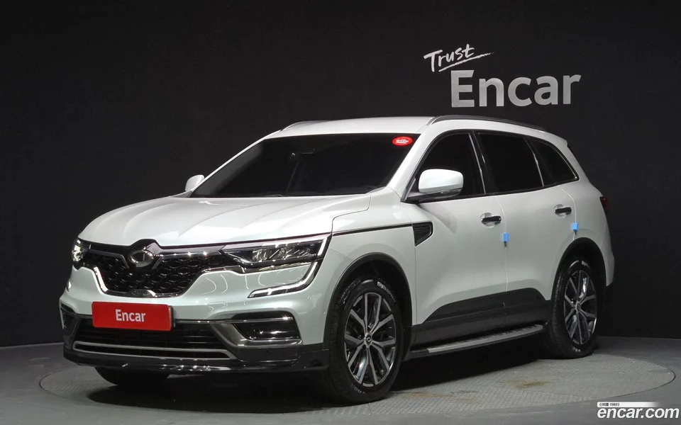 Renault Samsung QM6 2.0 GDe RE 2WD 2022 — photo 1, buy with delivery to Moscow