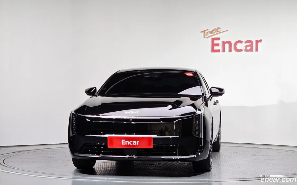 Kia K8 Hybrid 2026 — thumbnail 3