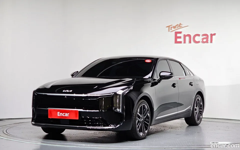 Kia K8 Hybrid 2026 — photo 1, buy with delivery to Moscow