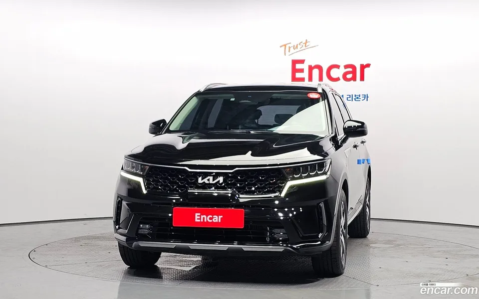 Kia Sorento 2.2 4WD 2022 — thumbnail 3