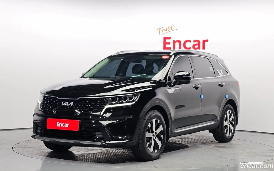 Kia Sorento 2.2 4WD 2022 — photo 1, buy with delivery to Moscow