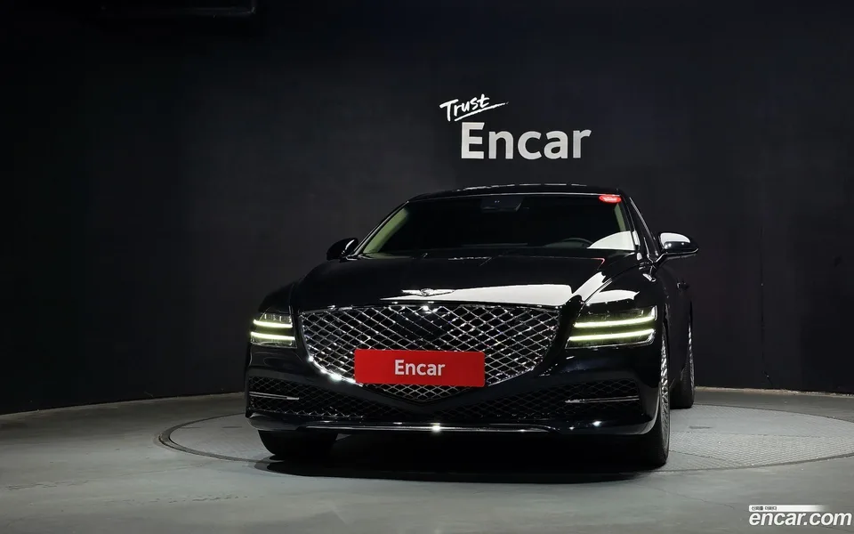 Genesis G80 2.5 AWD 2022 — thumbnail 3