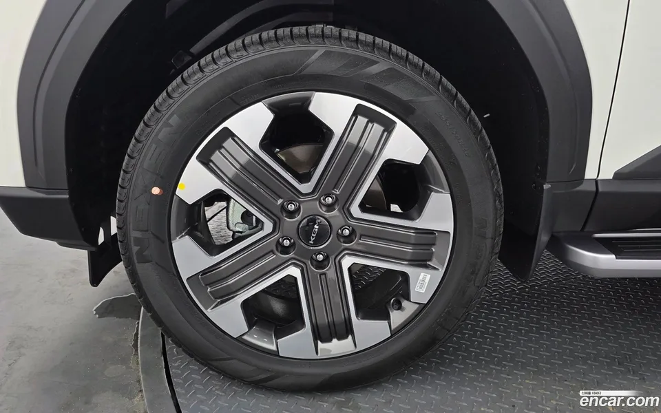 KG Mobility Musso 2.0 4WD 2026 — thumbnail 2