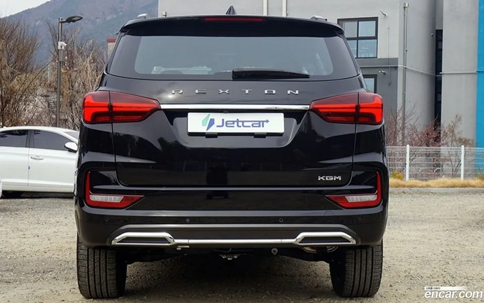 KG Mobility Rexton New Arena 2.2 4WD 2026 — thumbnail 3