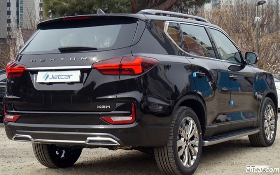 KG Mobility Rexton New Arena 2.2 4WD 2026 — thumbnail 4