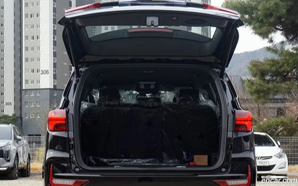 KG Mobility Rexton New Arena 2.2 4WD 2026 — thumbnail 5