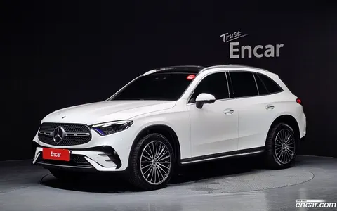 Mercedes-Benz GLC-Class 2026 купить в Москве