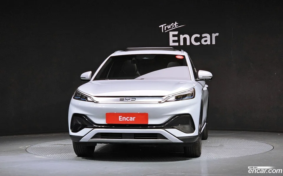 BYD Atto 3 2025 — thumbnail 3